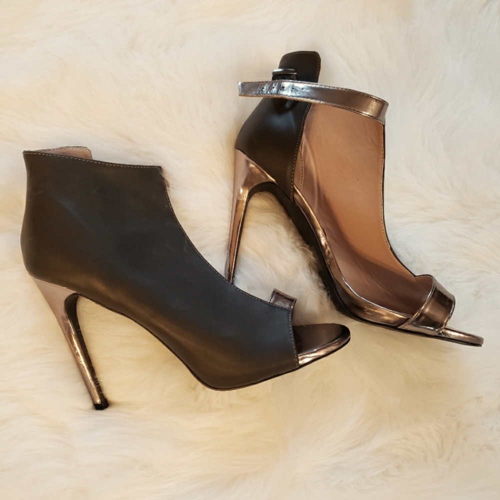 C Label 5inch Heel
